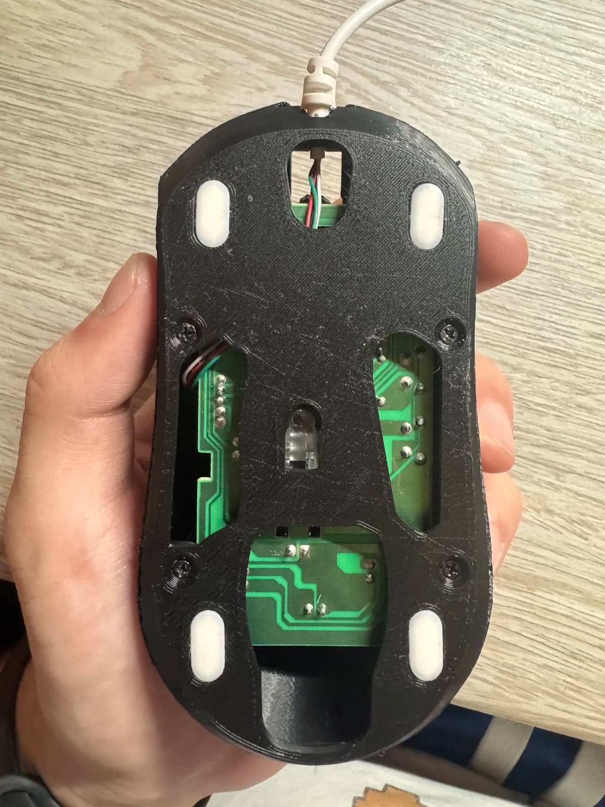 DeathAdder Essential shell transplant screenshot 5