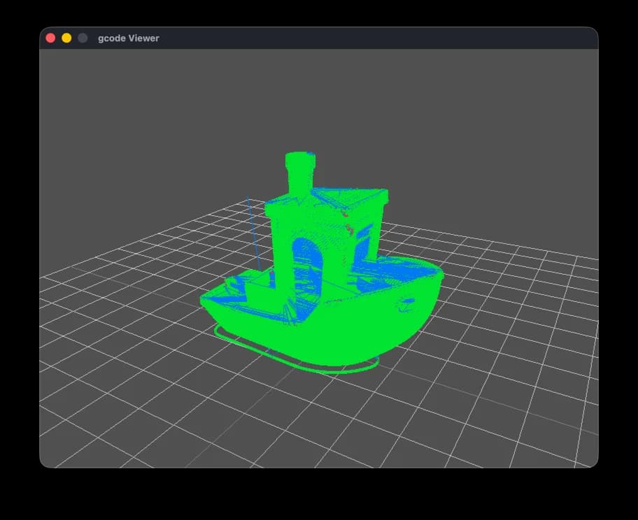 gcodec screenshot 1