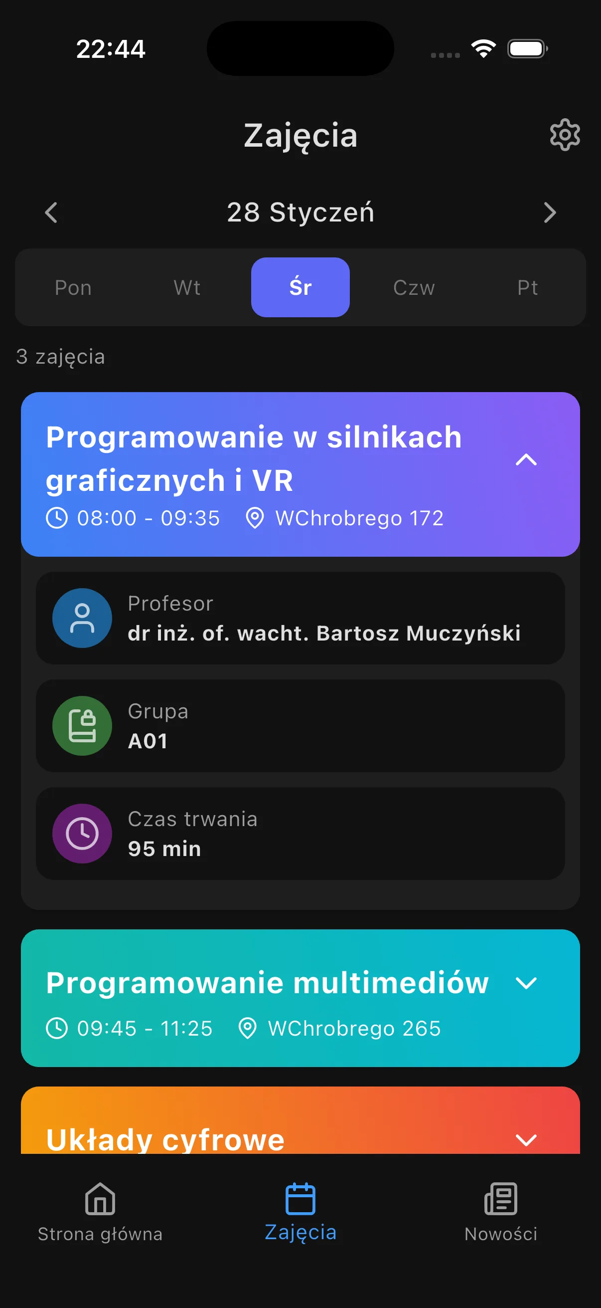 Plan PM screenshot 3