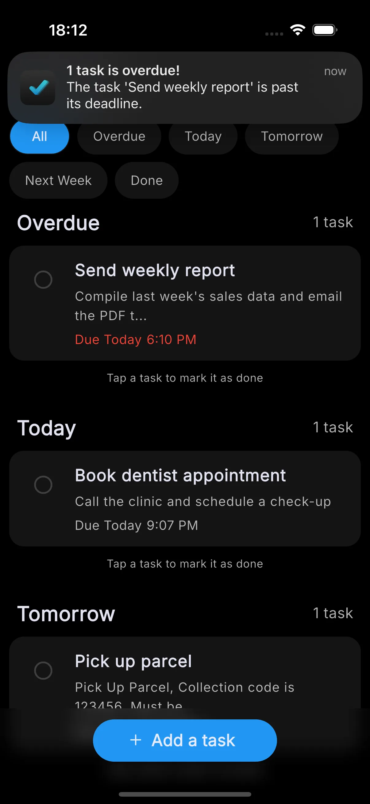Until Done screenshot 3